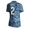 Aston Villa Matty Cash #2 3rd Trikot 2023-24 Kurzarm